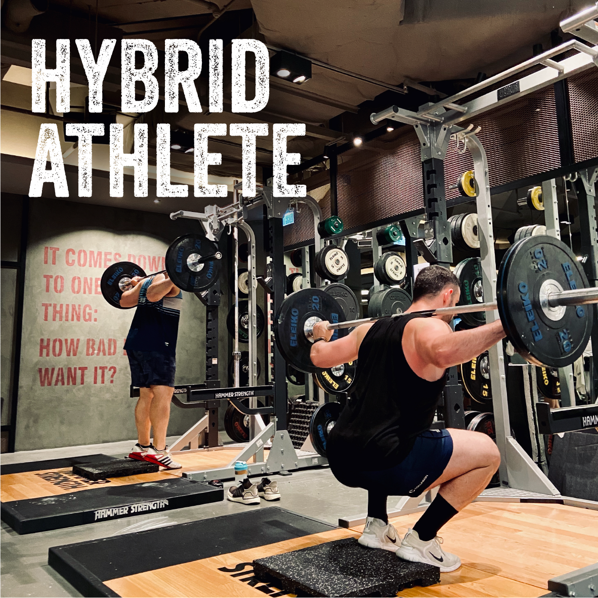 hybrid athlete